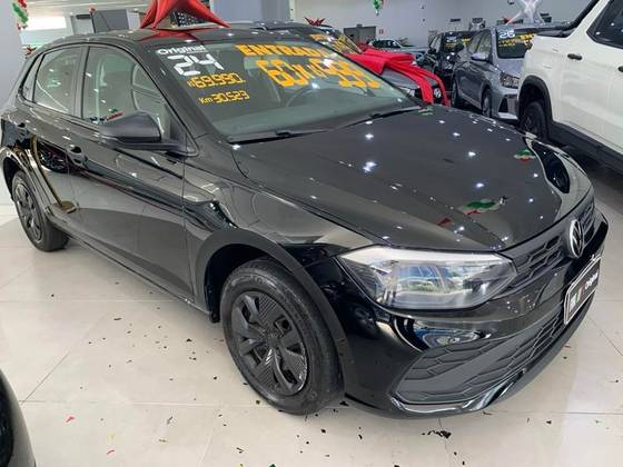 VOLKSWAGEN POLO 1.0 MPI TRACK MANUAL